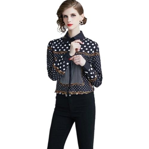 BULOCHOVA Women's Blouses