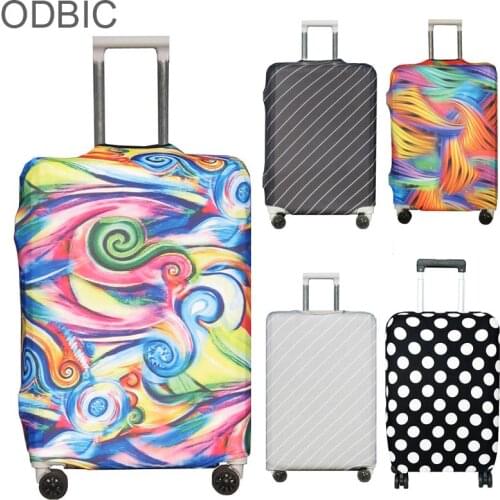 Luggage Suitcase Cover For 20-28 inch Case Trolley Protect Dust Box Bag Case Cover
