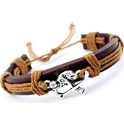 CUSTOMAMA Mens Bracelets