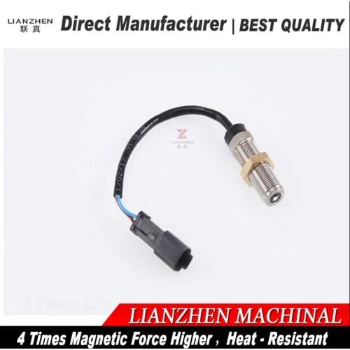 Excavator speed sensor YC 85 RPM sensor yuchai 85 Revolution sensor for YC85