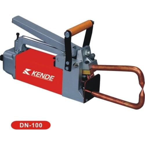 KENDE 115V 220V Dual Voltage Spot Welder Stick Welder Portable Car Transformer Electric Spot Welder DN-100