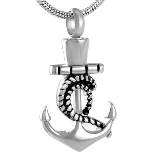 Cremation Urn Pendant Necklace Hold Ashes Memorial Jewelry Ash Keepsake Urn Funeral Urn Casket Pet/Human Ashes Necklace Male