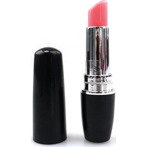 Lipsticks Vibrator Secret Bullet Vibrator Clitoris Stimulator G-spot Massage Sex Toys For Woman Masturbator Quiet Product