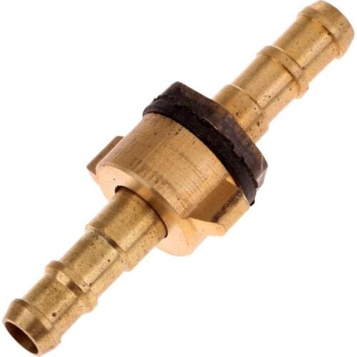 Durable Fine Copper Snorkeling Diving Hose Adapter Connector Underwater Diving Adapter Quick Connect Fitting Underwater Accessor