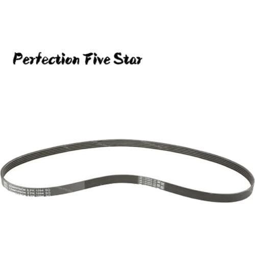 30777431 Drive Belt Multi-Rib Serpentine Belt 5PK-1095 For Volvo S60 XC60 L5