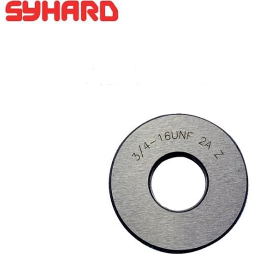 UN UNC UNF UNEF UNS Thread Ring Gauge Measuring Tools Go No-Go Gauge UNC5/8-11-18 UNF1-12-14-20-24