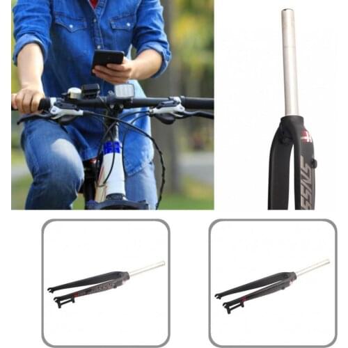 Anti-rust Aluminum Alloy Solid Aluminum Alloy Bike Hard Fork for MTB