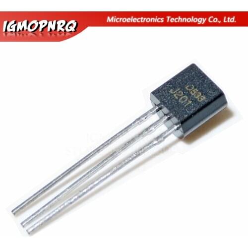 10pcs 2SJ201 J201 TO92 new original