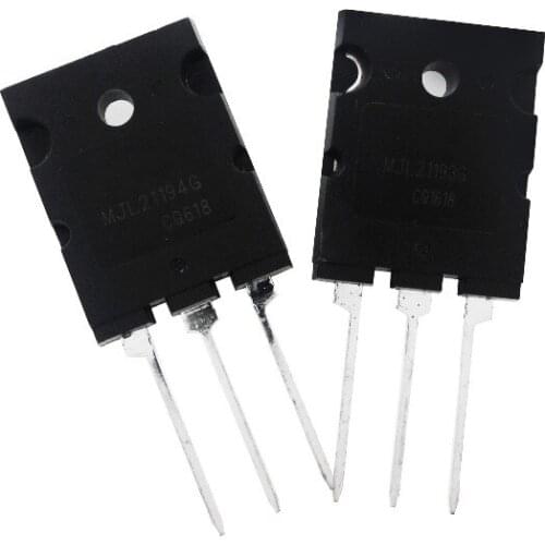 5pair/lot MJL21193 MJL21194 quality assurance