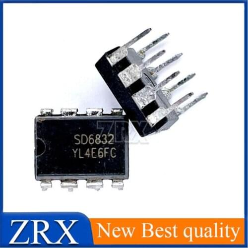 5Pcs/Lot New Power ic SD6832 Integrated circuit IC Good Quality In Stock