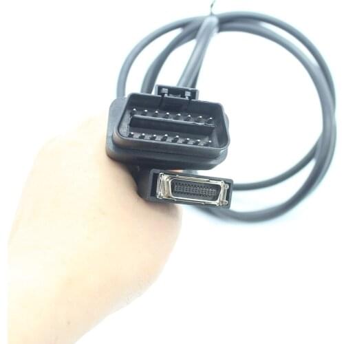 Car Diagnostic OBD2 Interface Scan Tool cable for kia connector OBD2 16PIN cable