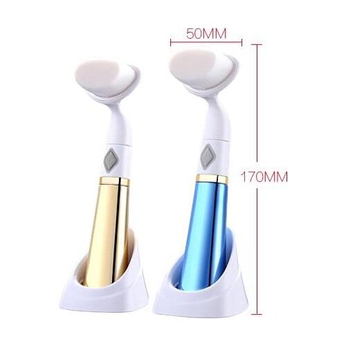 Electric Washing A Face Wash A Face To Brush Cleansing Pore Cleaner Artifact Household Cosmetic Instrument Cleansing