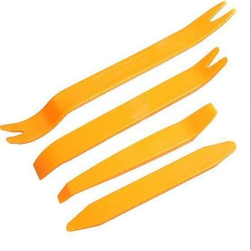 Good Used Car Disassembly Interior Puller Pry Kit Audio Removal Trim Panel Dashboard Car DVD Player Auto Trim Removal Tool