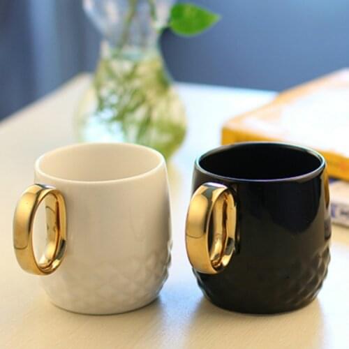 MLED Ceramic Mugs