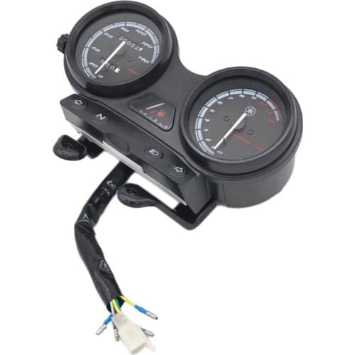 Motorcycle Odometer Speedometer Tachometer for YAMAHA YBR 125 2005-2009