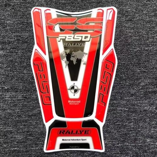 For BMW F850GS Adventure ADV 2019-2021 Motorcycle Tank Pad Protector Sticker
