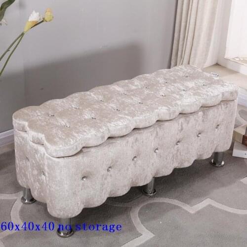 Ottoman Toilet Footstool Bancos De Madeira Mueble Vintage Fauteuil Living Room Change Shoes Pouf Kids Furniture Poef Foot Stool
