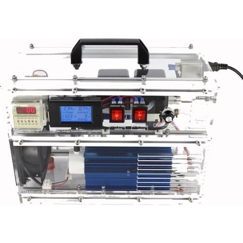 Ozone Generator BO-1030QY Ozone Generator Acrylic Shell Sterilizer Deodorization Sterilization Swimming Water Purification YZ