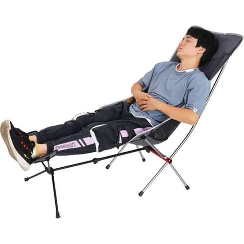 Outdoor Portable Stool Collapsible Footstool For Camping Beach Chair Folding Fishing BBQ Camping Chair Foot Recliner Foot Rest