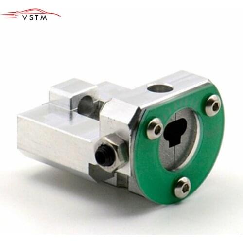 2019 CNC Key Cutting Machine Fixture FO21 Clamp for Ford Mondeo Automatic V8/X6/Miracle A7, E9 Key Cutting Machine