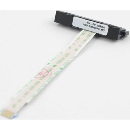 HDD Connector Flex Cable For HP ENVY 15 15-j105tx 15-j laptop SATA Hard Drive HDD SSD Replacement wire 6017B0416801 DW15