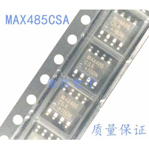 In Stock 100% New&original 5pcs/lot MAX485 MAX485CSA MAX485ESA SOP-8