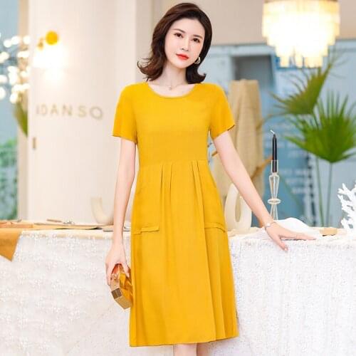 Vee Top Fashion Denim Dresses
