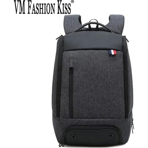 VM FASHION KISS Men's Textile Bags