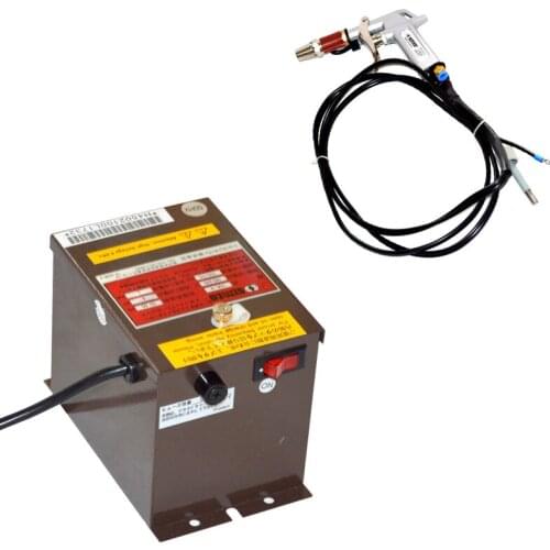 High Voltage Generator Electrostatic Gun Ionizing Air Gun Antistatic Air Gun