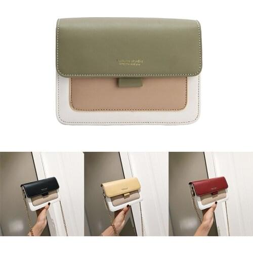 Women Luxury Crossbody Bags Wild Flap Shoulder Bags Casual Travel Handbags Fashion Messenger Bags For Female Tote Bags Wallet