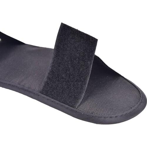 1pc Guitar Strap Black Shoulder Pad Protection Comfortable Padded For Guitarra Strap Traveller