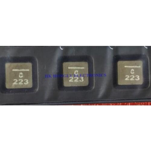 10PCS XAL5050-223MEC C223 22UH 3.4A 5X5X5MM Inductor
