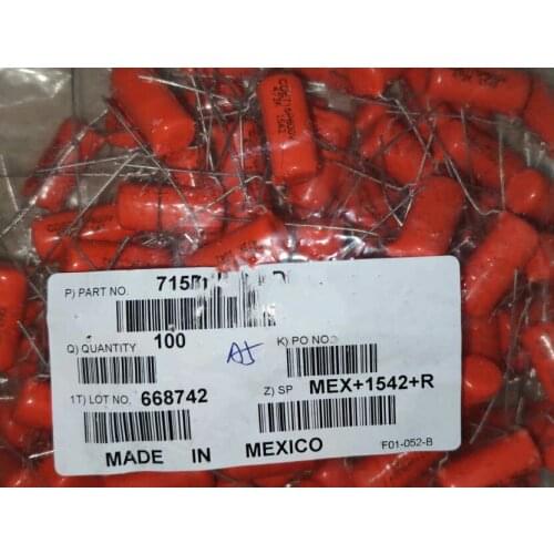 100% New and original 2012mm case, 10uF 20% 16V X5R, 2012mm case,OR 22nF 10% 50V X7R OR ERA3AEB181V OR ERA3AEB221V