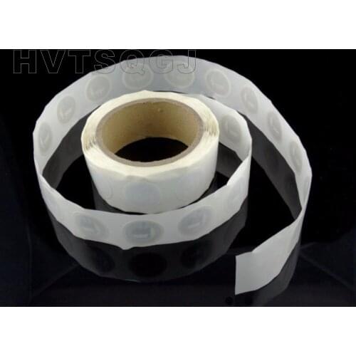 1000pcs Free shipping Promotion Round NFC 215 chip Tag