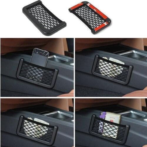 1x Car Styling Car Storage Bag Organizer Net For Mazda 2 3 5 6 CX-3 CX-4 CX-5 CX5 CX-7 CX-9 Atenza Axela