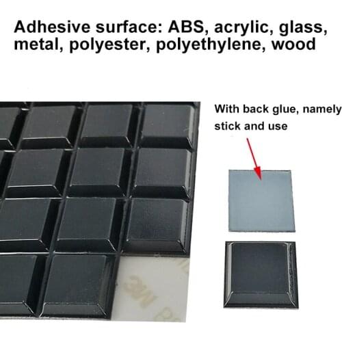 3M bumpon SJ5008 Anti skid foot pad automobile shock absorber pad washing machine electrical keyboard base protective pad