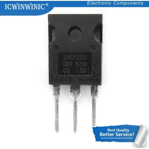 5piece IRFP250N IRFP250NPBF IRFP250 TO247 TO-3P New original In Stock