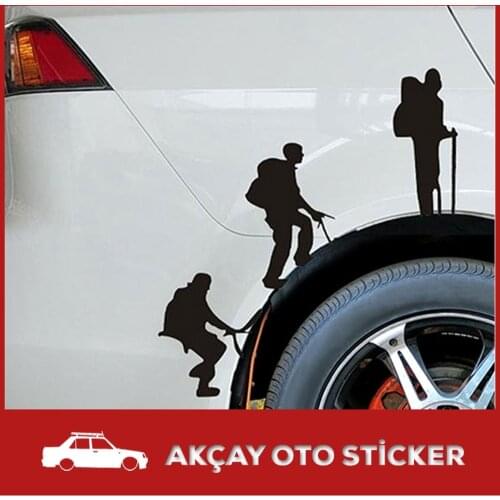 Mountaineer Sticker Mountaineer Auto Sticker Car Sticker Car Sticker Rigging