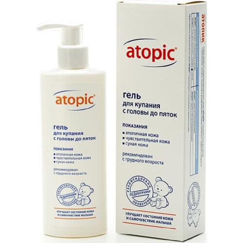 Средства для купания ATOPIC China At AliExpress