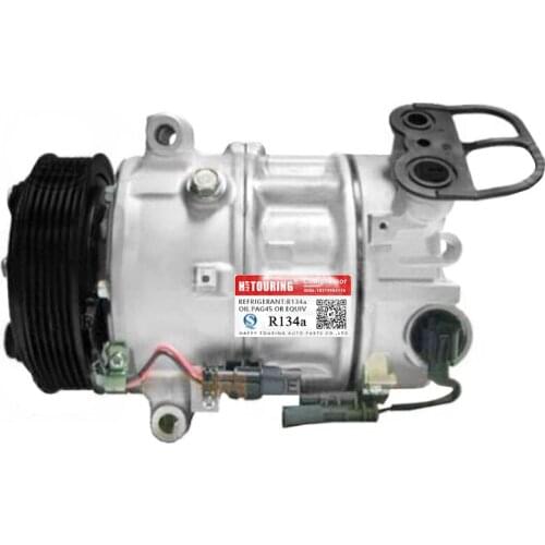 For Car Opel PXC16 AC A/C Compressor for Opel VAUXHALL INSIGNIA 22827736 22861236 22913889 1618416 1618466 6854112 8FK351340241