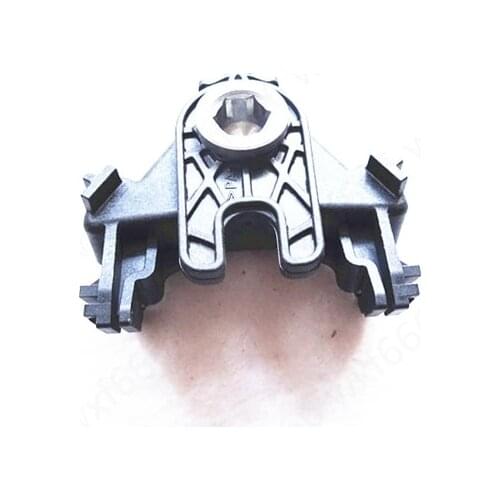 Car Front headlight lock fixing bracket 2011-por sch eca yen ne4.8 Illumination lock block clip
