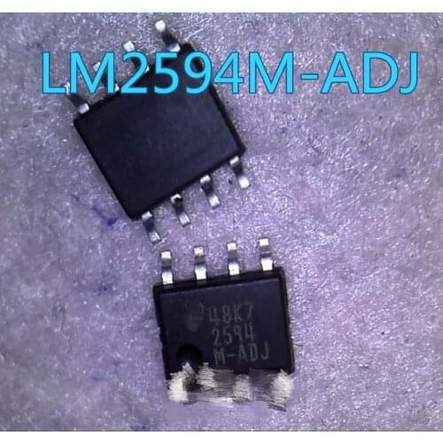 Freeshipping 10pcs/ LM2597M-ADJ LM2597M SOP-8 NEW