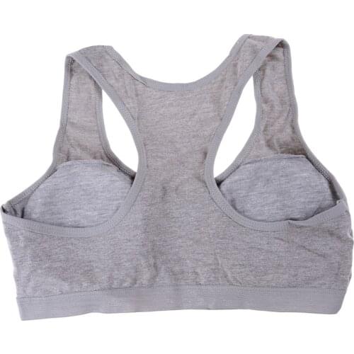 Sexy Women Breathable High Elastic Sports Bra Stretch Push Up Bras Tank Top Seamless Padded Running Athletic brassiere
