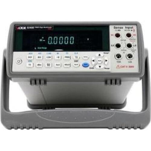 VC8246A/VC8246B 1000V 10A smart desktop digital multimeter four and a half with computer interface