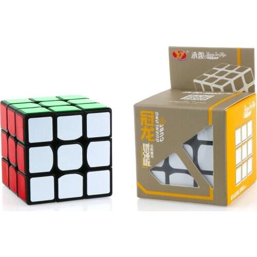 Children Magic Cubes Adult Square Puzzle Toys Cool Fidget Educational Stress Relief Magic Cubes Rubix Cube Kids Toys BK50MF