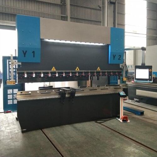 CNC Hydraulic Press Brake Machine, Sheet Metal Folding Bending Machine with High Quality & Good Price
