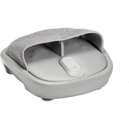 Lf Reflexology Kneading Vibrating Roller Foot Massager Shiatsu 3d Health Massage Electric Automaton Heating From xiaomi Youpin