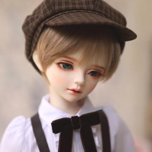 Full Set 1/4 BJD Doll BJD/SD Kid Delf DIEZ Cool Boy Body Doll Joint Doll For Baby Girl Birthday Gift