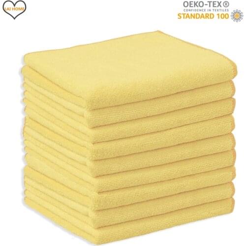 1PCS Super Soft Car Wash Microfiber Towel Car Cleaning Drying Cloth Thicken Car Care Cloth Thick Car Wash Towel 38*39cm