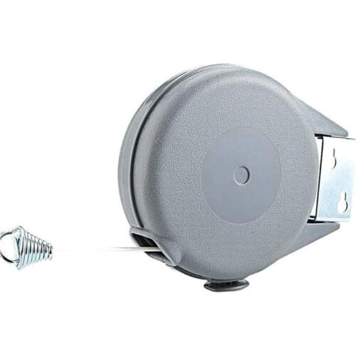 Portable Laundry Hanger Drying Rope Space Saving High Strength Retractable Long Organizer Clothes Line for Home Hotel